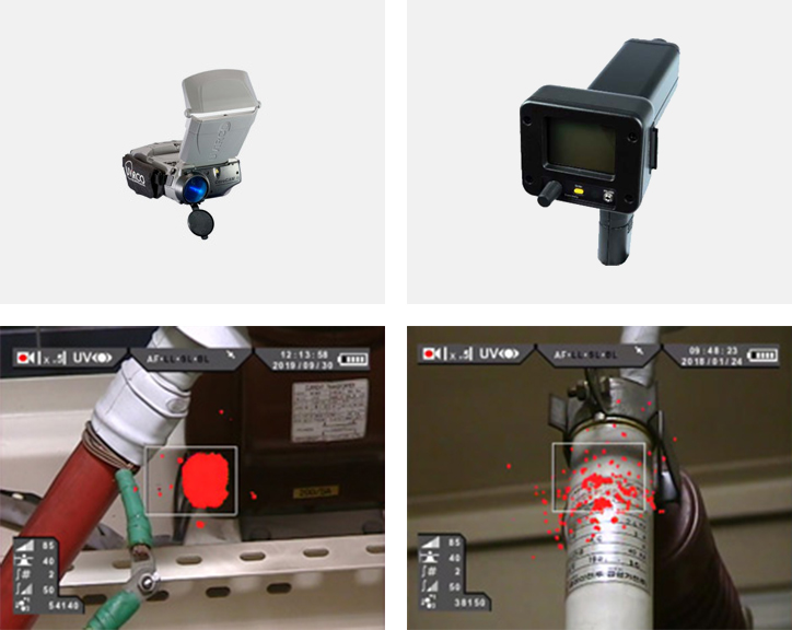 전력 케이블 및 설비진단 분야